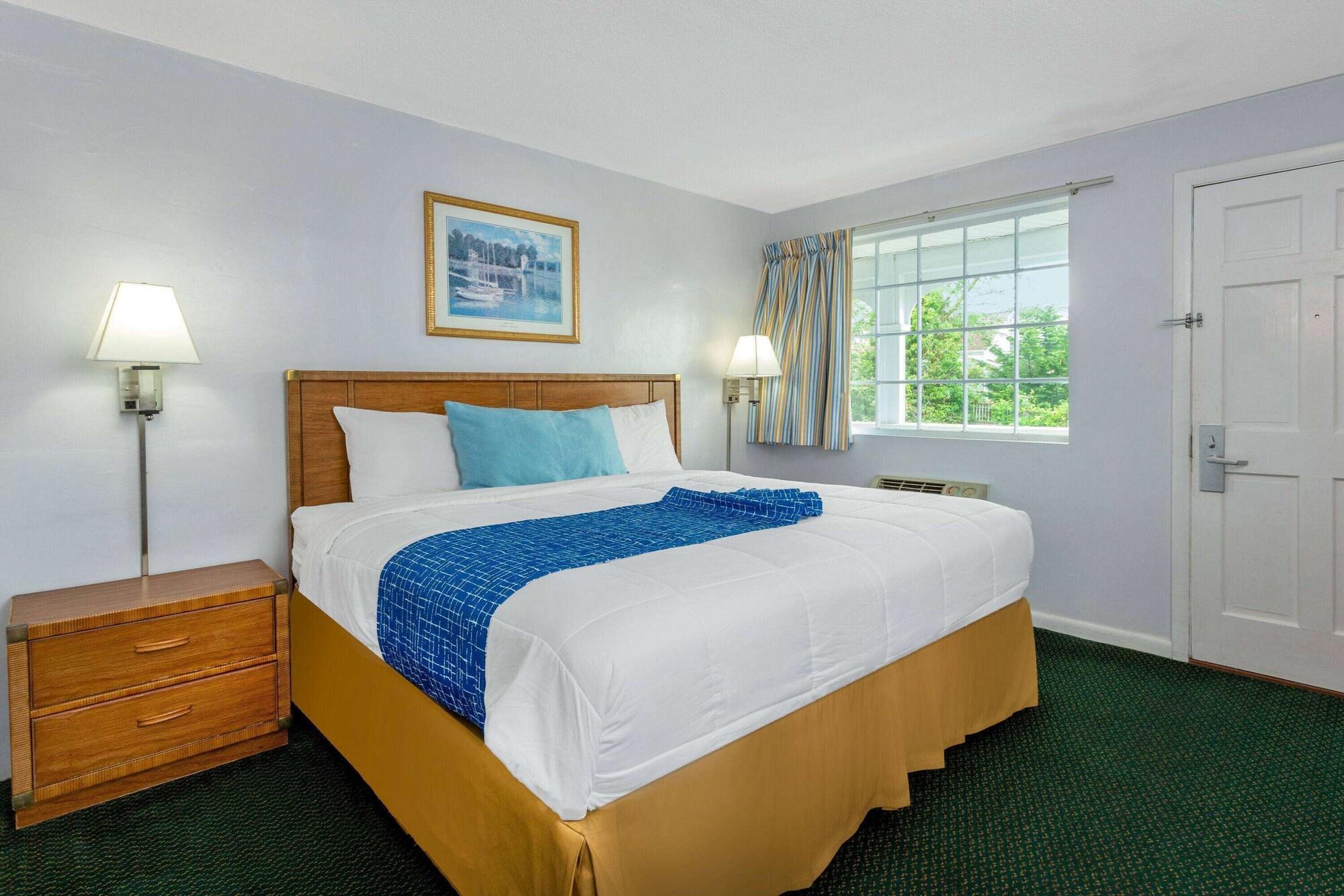 Travelodge By Wyndham Cape Cod Area West Dennis Exterior photo