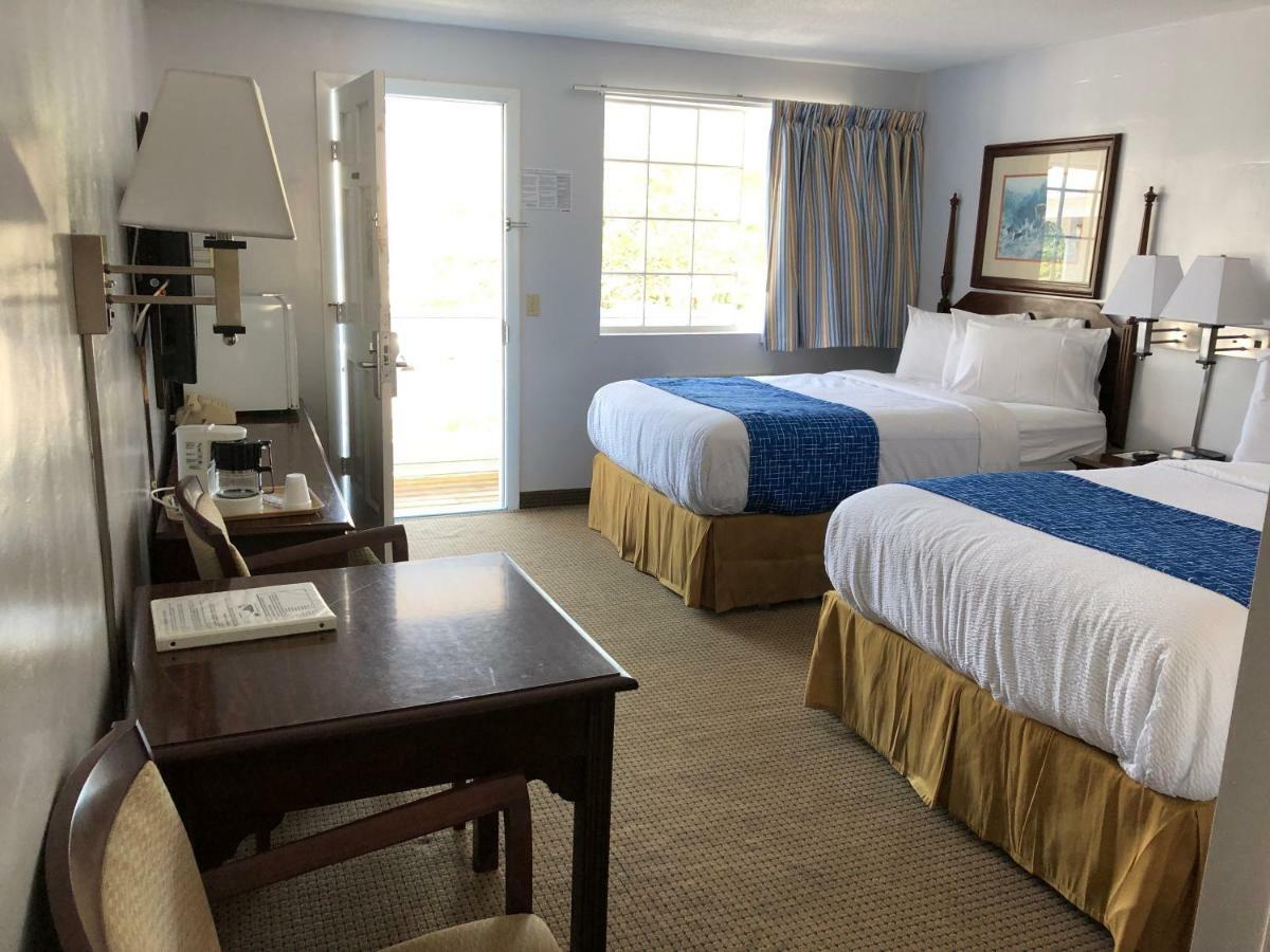 Travelodge By Wyndham Cape Cod Area West Dennis Exterior photo